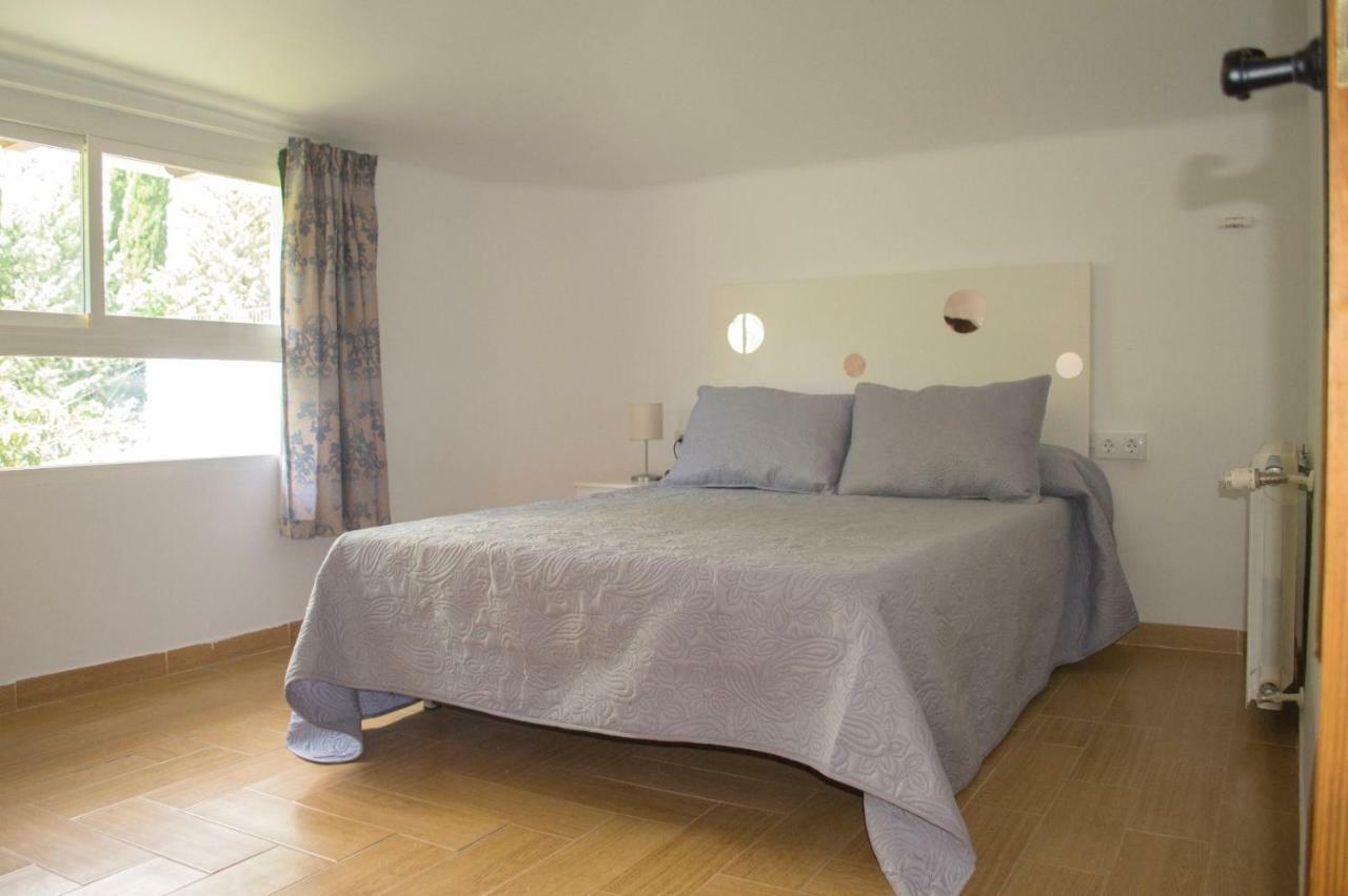 Hostal Caseria San Jose De Hutar ภายนอก รูปภาพ